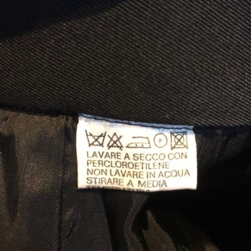 Salvatore Ferragamo Wool Skirt - Picture 4 of 4